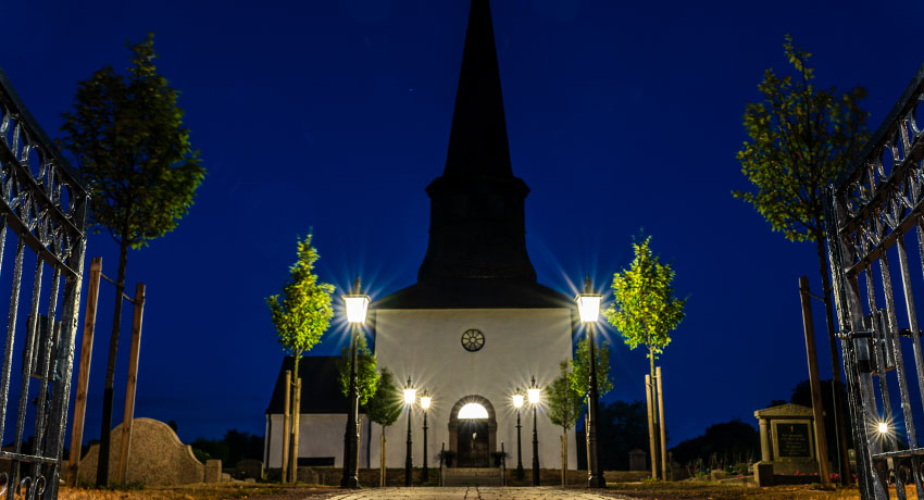 Söndrums kyrka