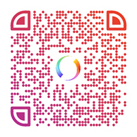 QR code for gift card payment