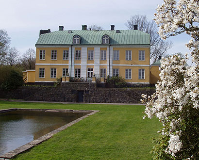 Wapnö slott i Halmstad