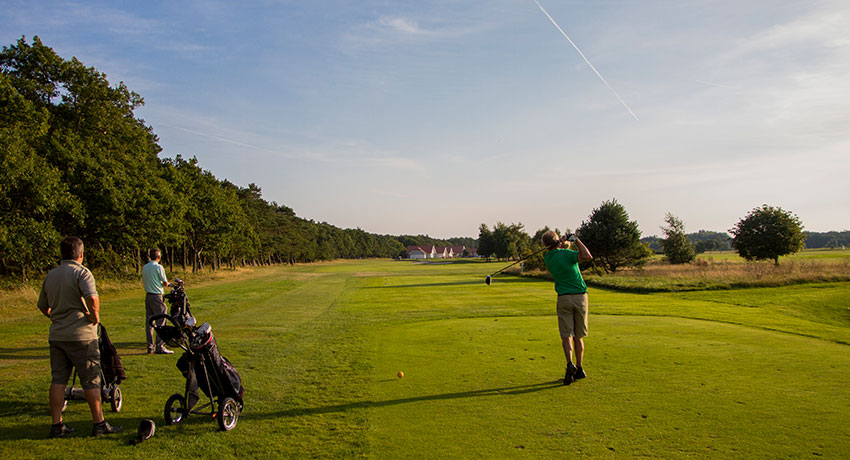  Players at Haverdals Golf club