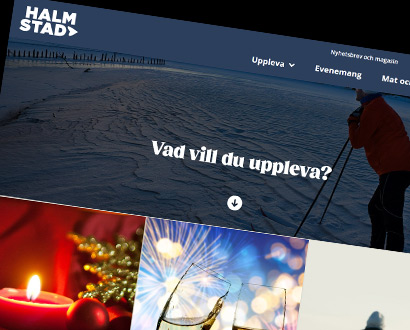 Printscreen från destinationhalmstad.se