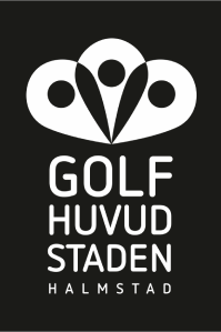Golfhuvudstaden logotyp